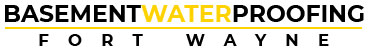 Basement Waterproofing Company Fort Wayne, IN